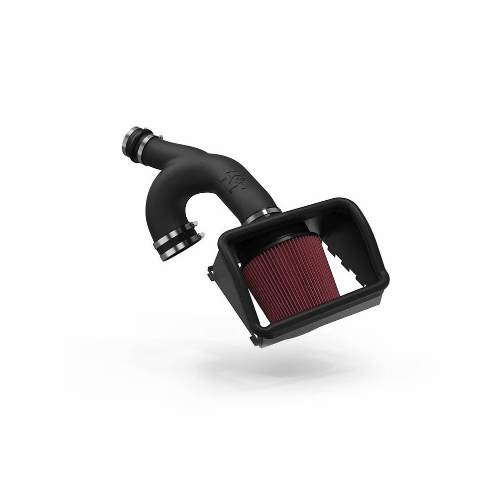 K&N 63-2593 Air Intake System Fits Ford F-150 2.7L V6 2015-2025